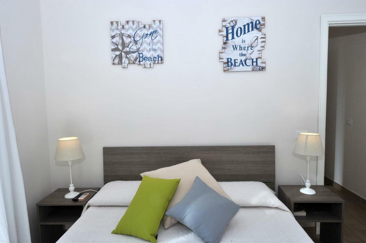Mavi Apartments ปิอาโนดิซอร์เรนโต ภายนอก รูปภาพ